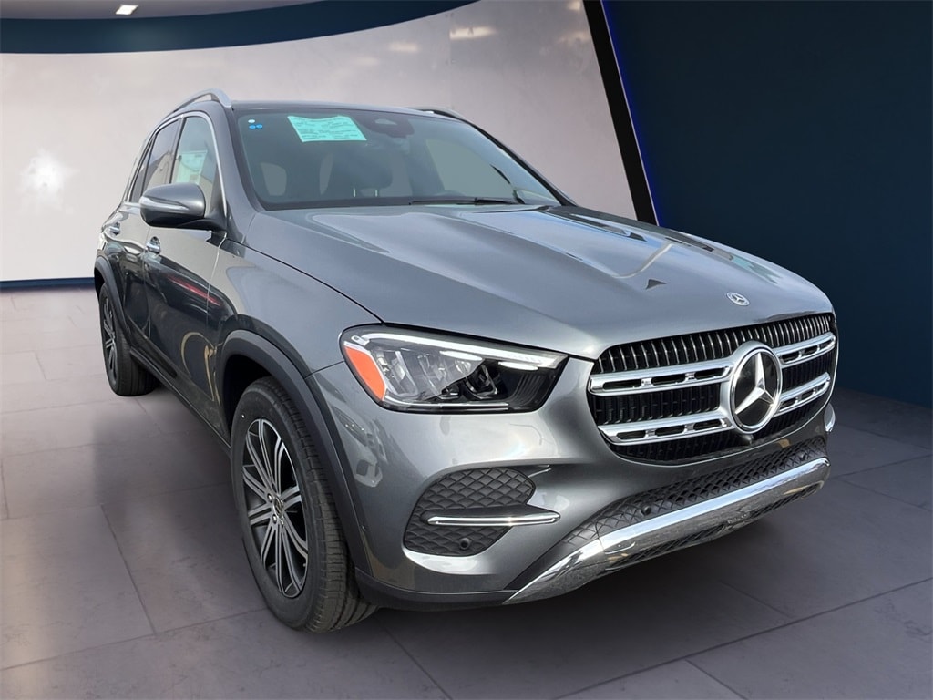 New 2026 Mercedes-Benz GLE 350 4MATIC SUV