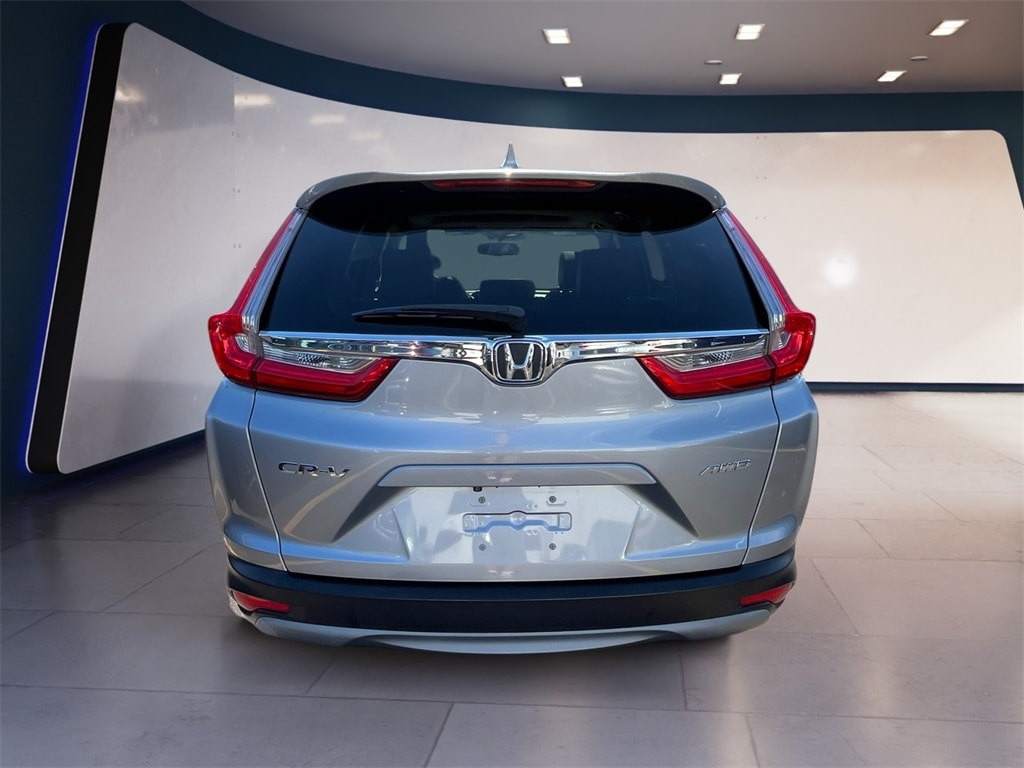 Used 2019 Honda CR-V EX-L SUV