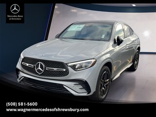 new 2025 Mercedes-Benz GLC 300 for sale near boston ma