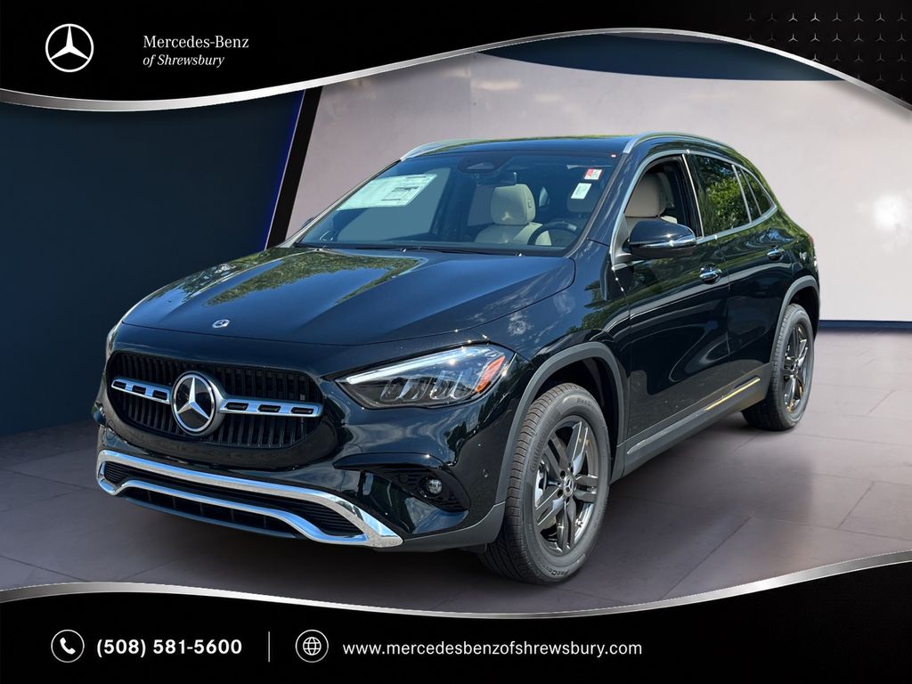 2026 Mercedes-Benz GLA