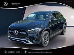 2026 Mercedes-Benz GLA 250 4MATIC SUV