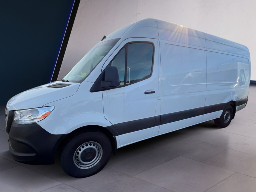 Used 2022 Mercedes-Benz Sprinter 2500 Cargo 170 WB Cargo Van