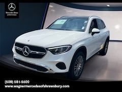 2025 Mercedes-Benz GLC 300 4MATIC SUV