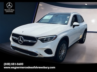 2025 Mercedes-Benz GLC 300 4MATIC SUV
