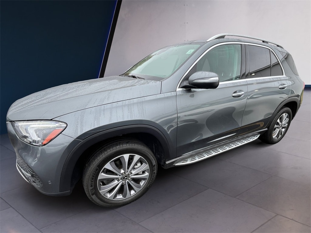 Certified 2023 Mercedes-Benz GLE GLE 350 SUV