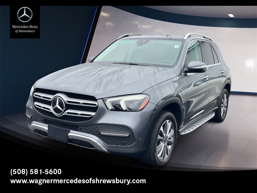 Certified 2023 Mercedes-Benz GLE GLE 350 SUV