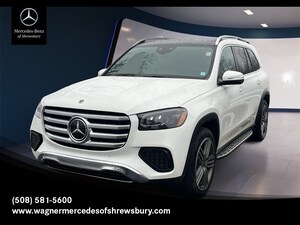2025 Mercedes-Benz GLS 450 4MATIC SUV