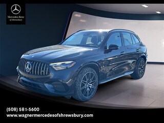 new 2026 Mercedes-Benz AMG GLC 43 for sale near boston ma