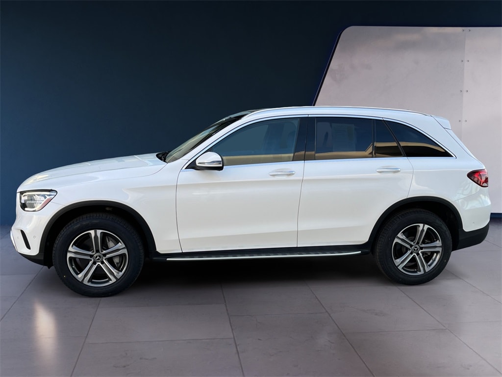 Certified 2022 Mercedes-Benz GLC GLC 300 SUV