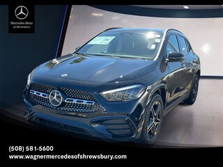 new 2026 Mercedes-Benz GLA 250 for sale near boston ma