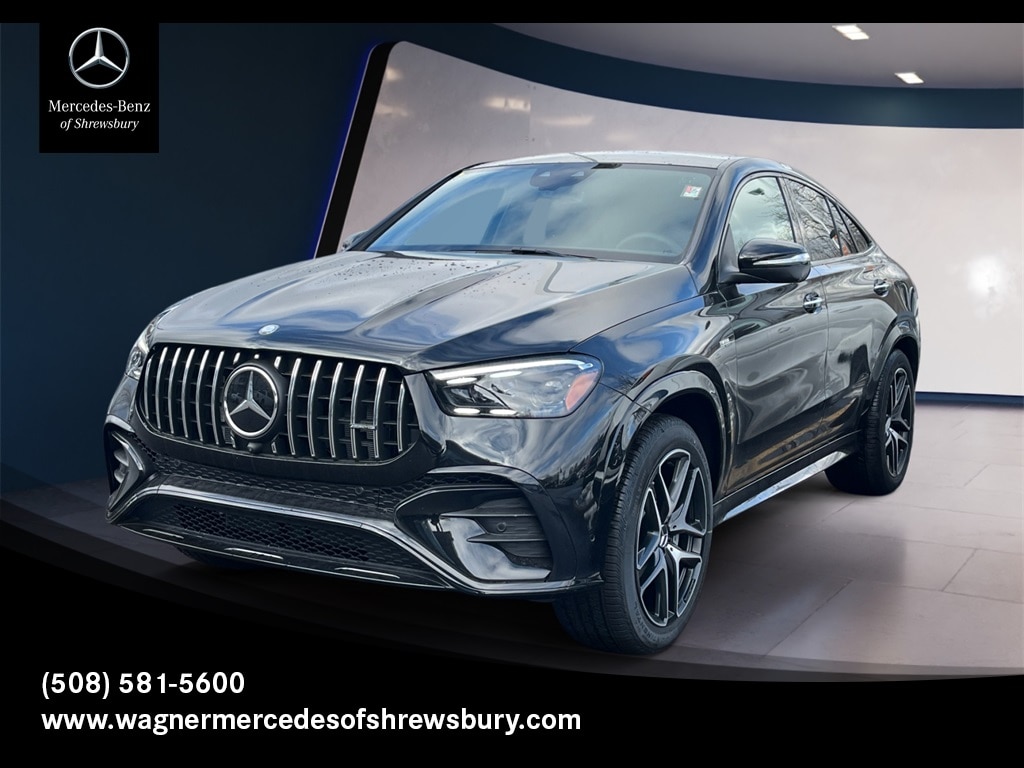 2026 Mercedes-Benz GLE Amg Gle 53's photo