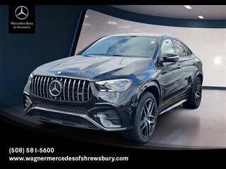 new 2026 Mercedes-Benz AMG GLE 53 for sale near boston ma