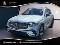 2026 Mercedes-Benz GLC 300 4MATIC SUV