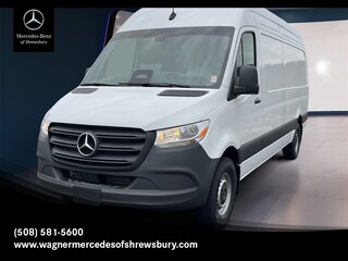 new 2026 Mercedes-Benz Sprinter 2500 for sale near boston ma