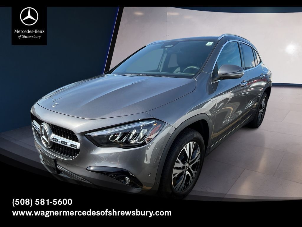 2025 Mercedes-Benz GLA GLA 250 4MATIC's photo