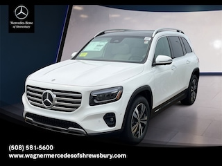 2025 Mercedes-Benz GLB 250 4MATIC SUV