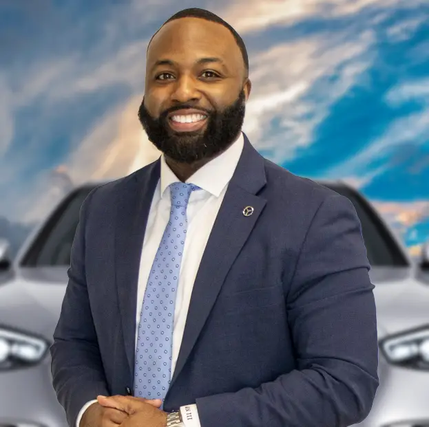 Staff member Maurice Nobles from ID_0af1677b1a21