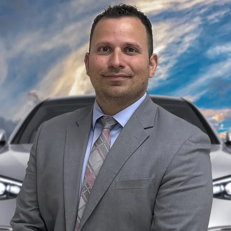 Staff member Michael Yousif from ID_0af1677b1a21