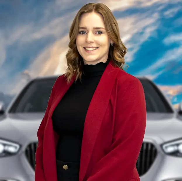 Staff member Rebecca Fair from ID_f96abe