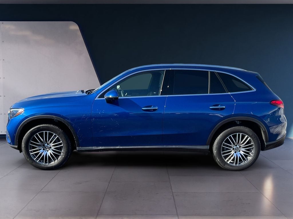 Certified 2025 Mercedes-Benz GLC GLC 300 SUV