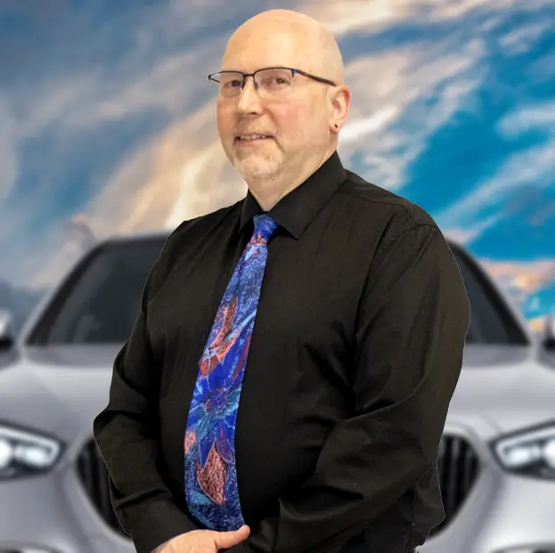 Staff member John Shaw from ID_f96abe