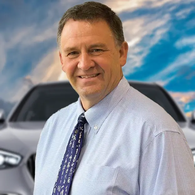 Staff member Brad Sassaman from ID_cf6101