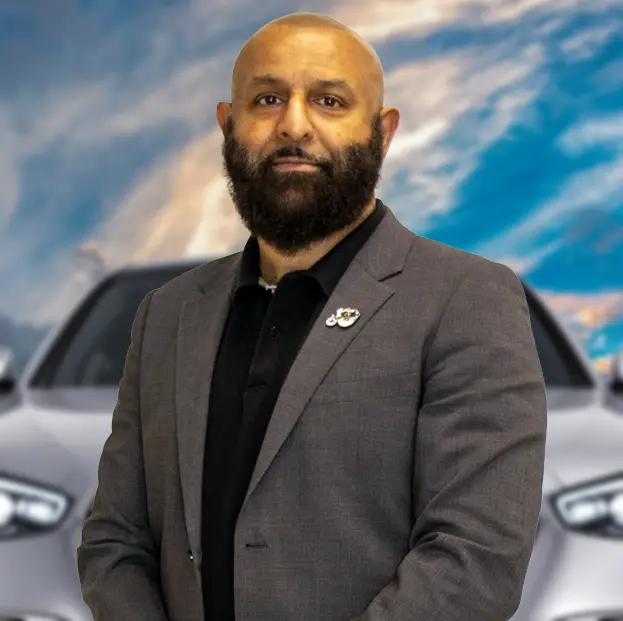 Staff member Anjula Amarasinghe from ID_0af1677b1a21