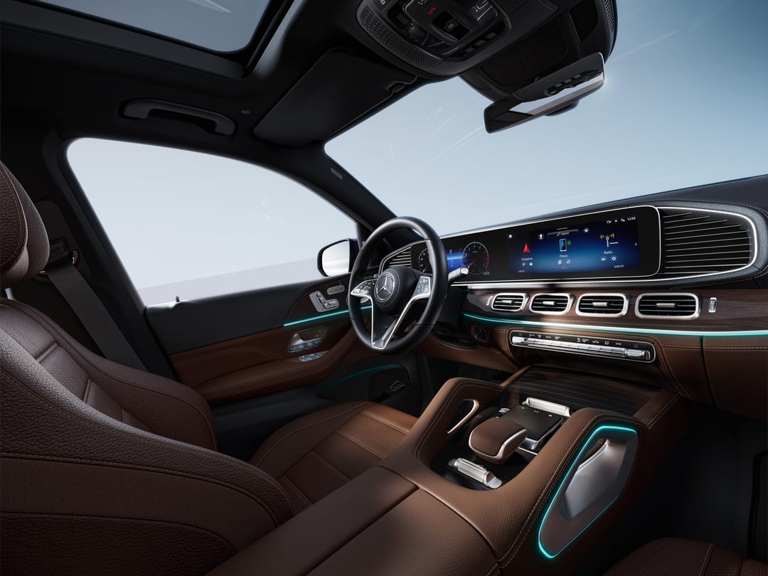 Mercedes-Benz GLE 350