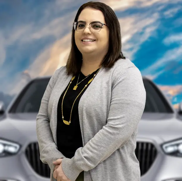 Staff member Ashley Decillis from ID_0af1677b1a21