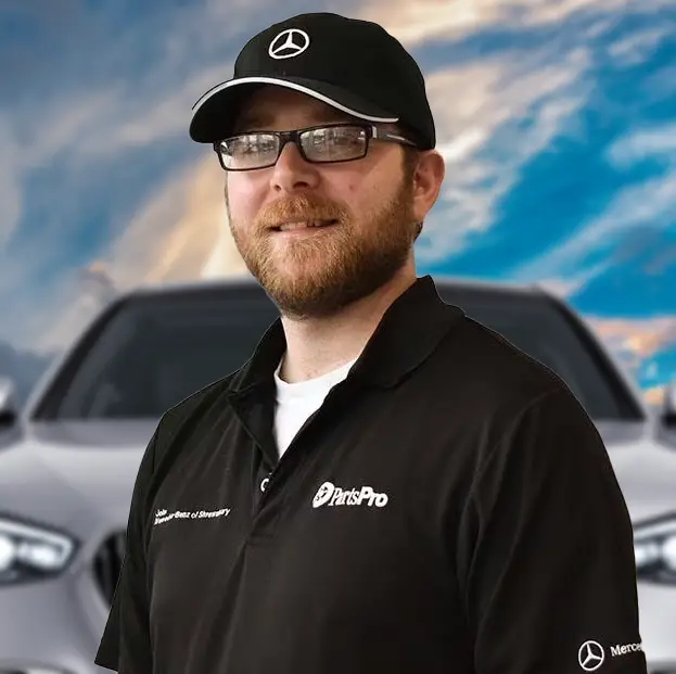 Staff member John-Ross Griffin from ID_cf6101