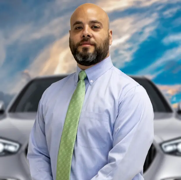 Staff member Fady Sidhom from ID_f96abe