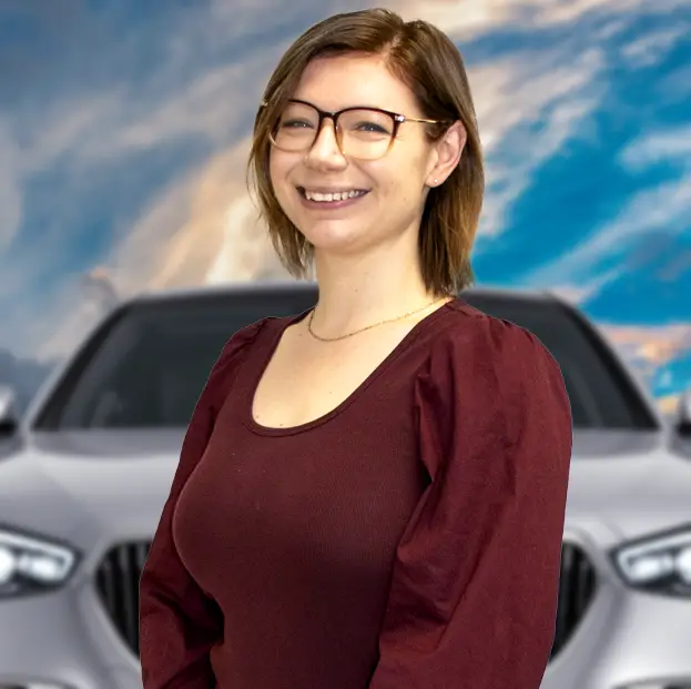 Staff member Kathryn Stone from ID_f96abe