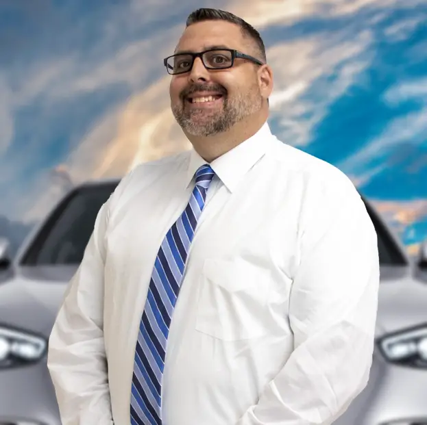 Staff member Ryan McClay from ID_f96abe