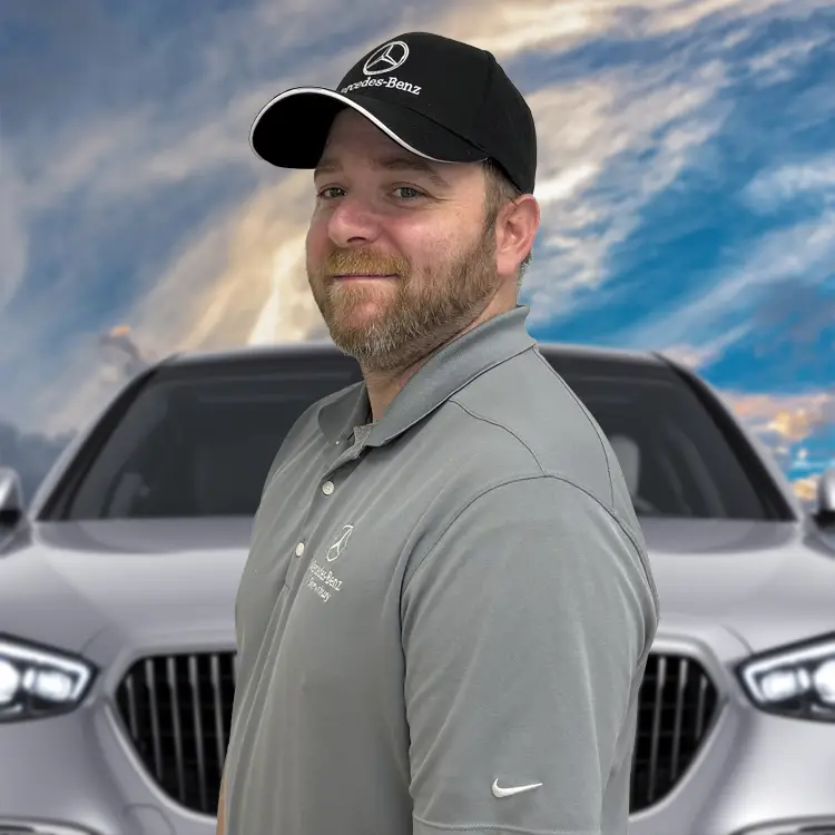 Staff member John-Ross Griffin from ID_cf6101