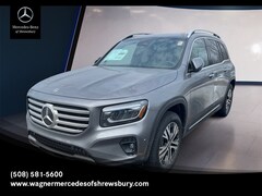 2025 Mercedes-Benz GLB 250 4MATIC SUV