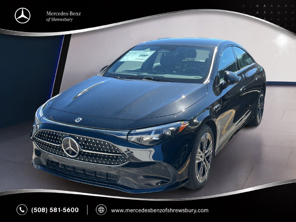 2027 Mercedes-Benz CLA 220 CLA 220 Sedan