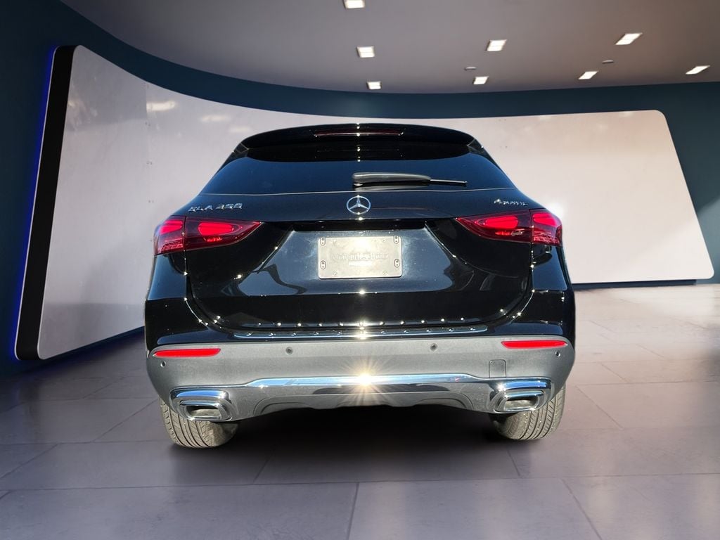 Certified 2025 Mercedes-Benz GLA GLA 250 SUV