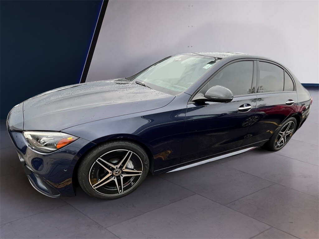 2022 Mercedes Benz C 300 4MATIC photo 2