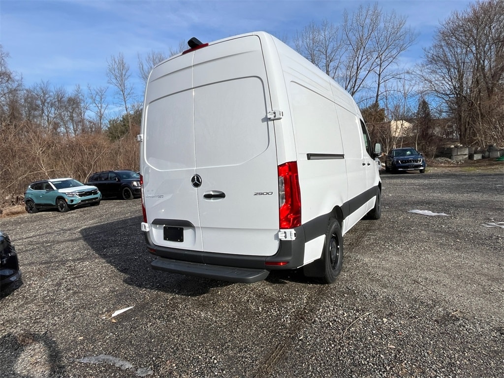 New 2026 Mercedes-Benz Sprinter 2500 Cargo 144 WB Cargo Van