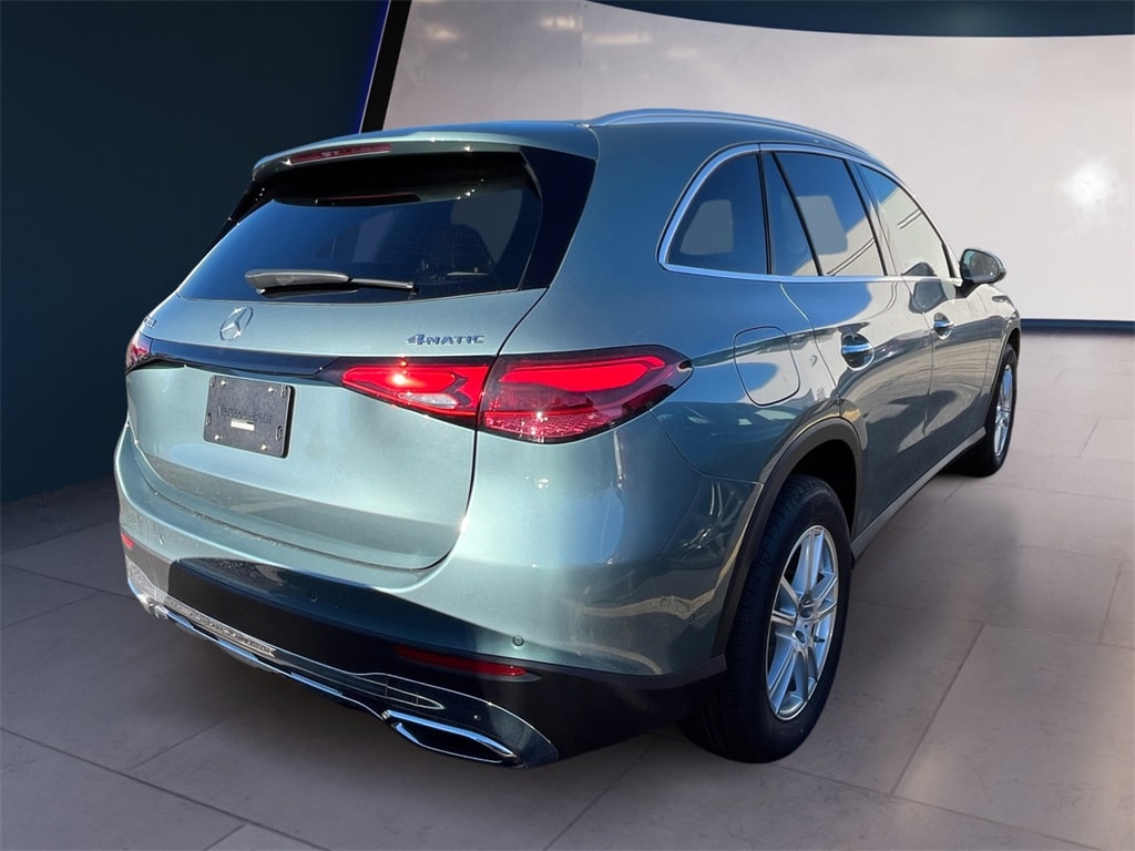 New 2026 Mercedes-Benz GLC 300 4MATIC SUV