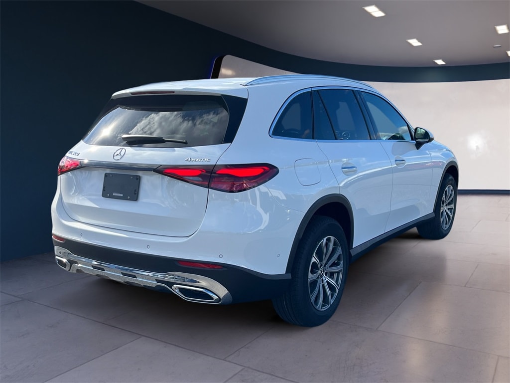 New 2026 Mercedes-Benz GLC 300 4MATIC SUV