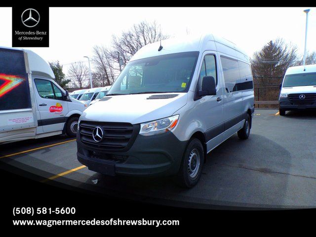 2024 Mercedes-Benz Sprinter Passenger Van