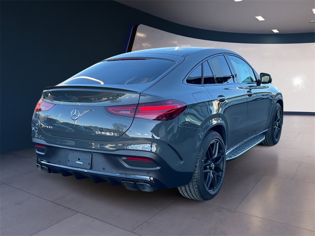 2025 Mercedes Benz GLE AMG 63 S photo 3