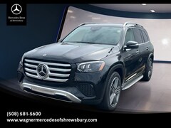 2026 Mercedes-Benz GLS 450 4MATIC SUV