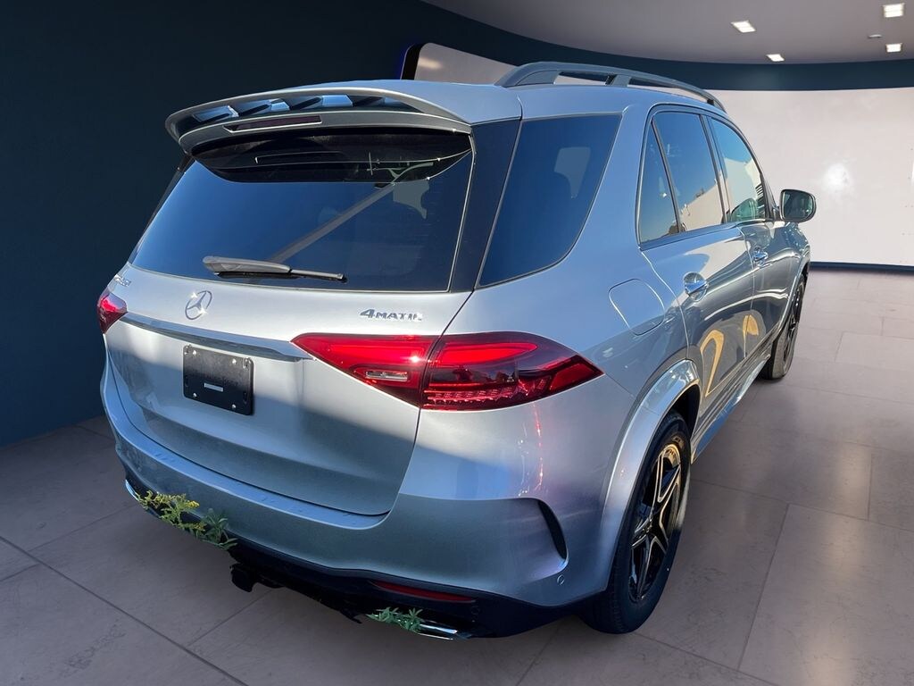 Certified 2026 Mercedes-Benz GLE GLE 350 SUV