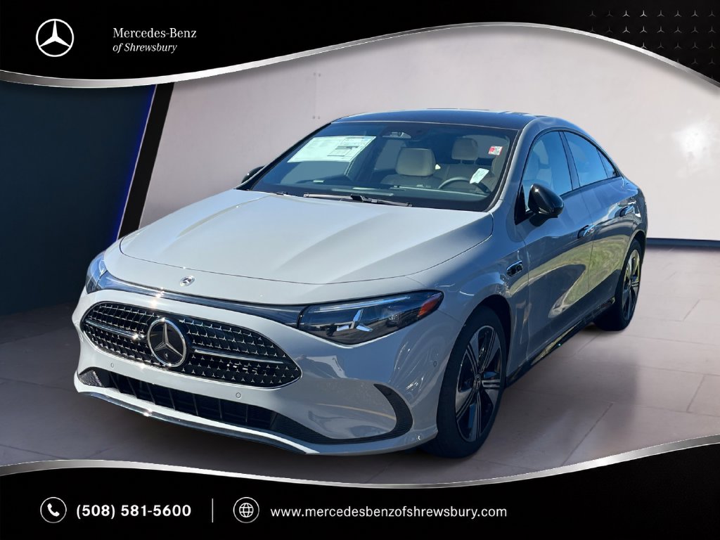 2027 Mercedes-Benz CLA 220 CLA 220 Sedan