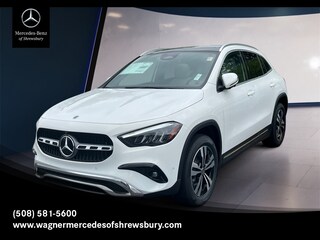 new 2026 Mercedes-Benz GLA 250 for sale near boston ma