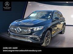 2026 Mercedes-Benz GLC 300 4MATIC SUV
