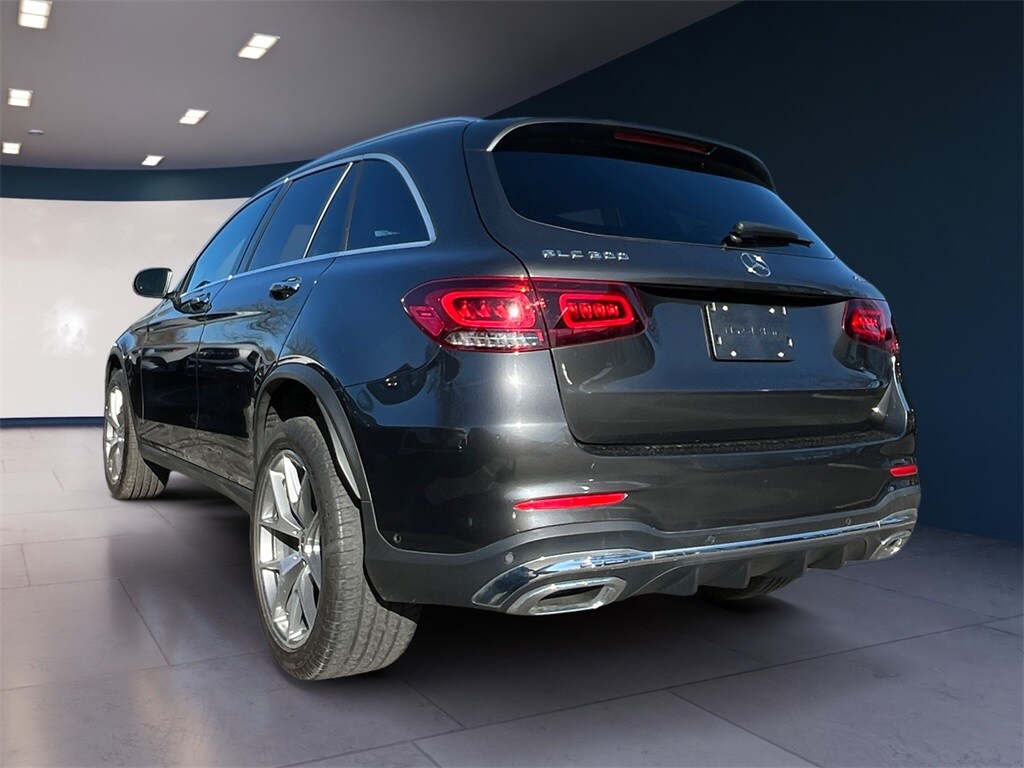 Certified 2022 Mercedes-Benz GLC GLC 300 SUV