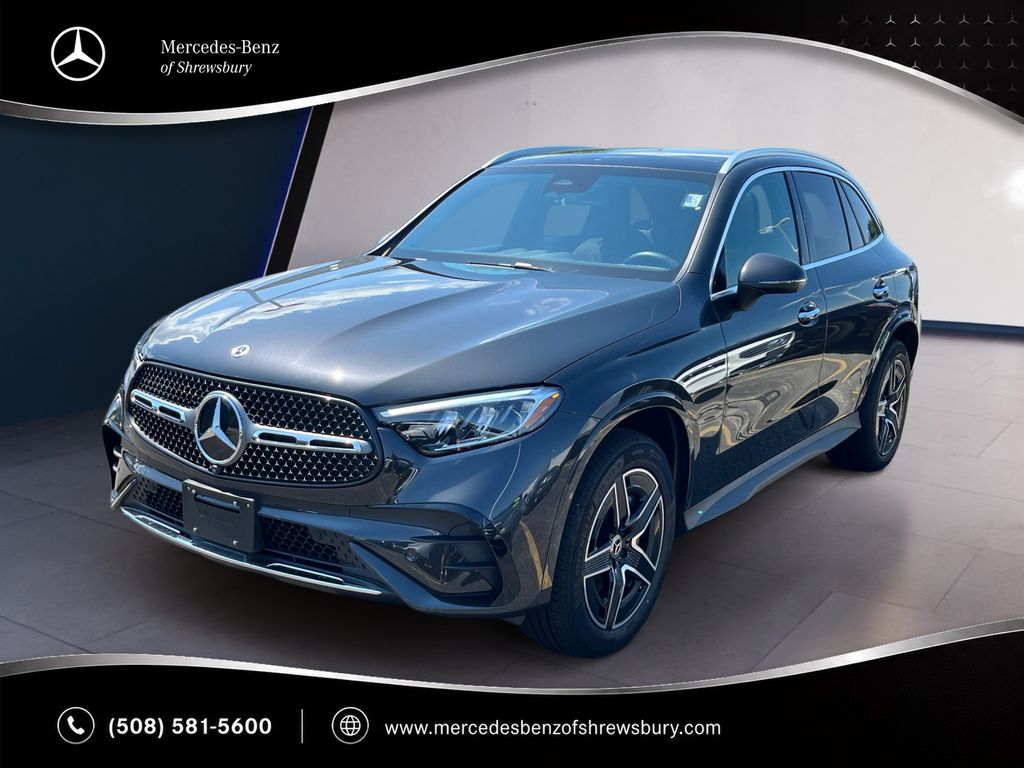 2026 Mercedes-Benz GLC